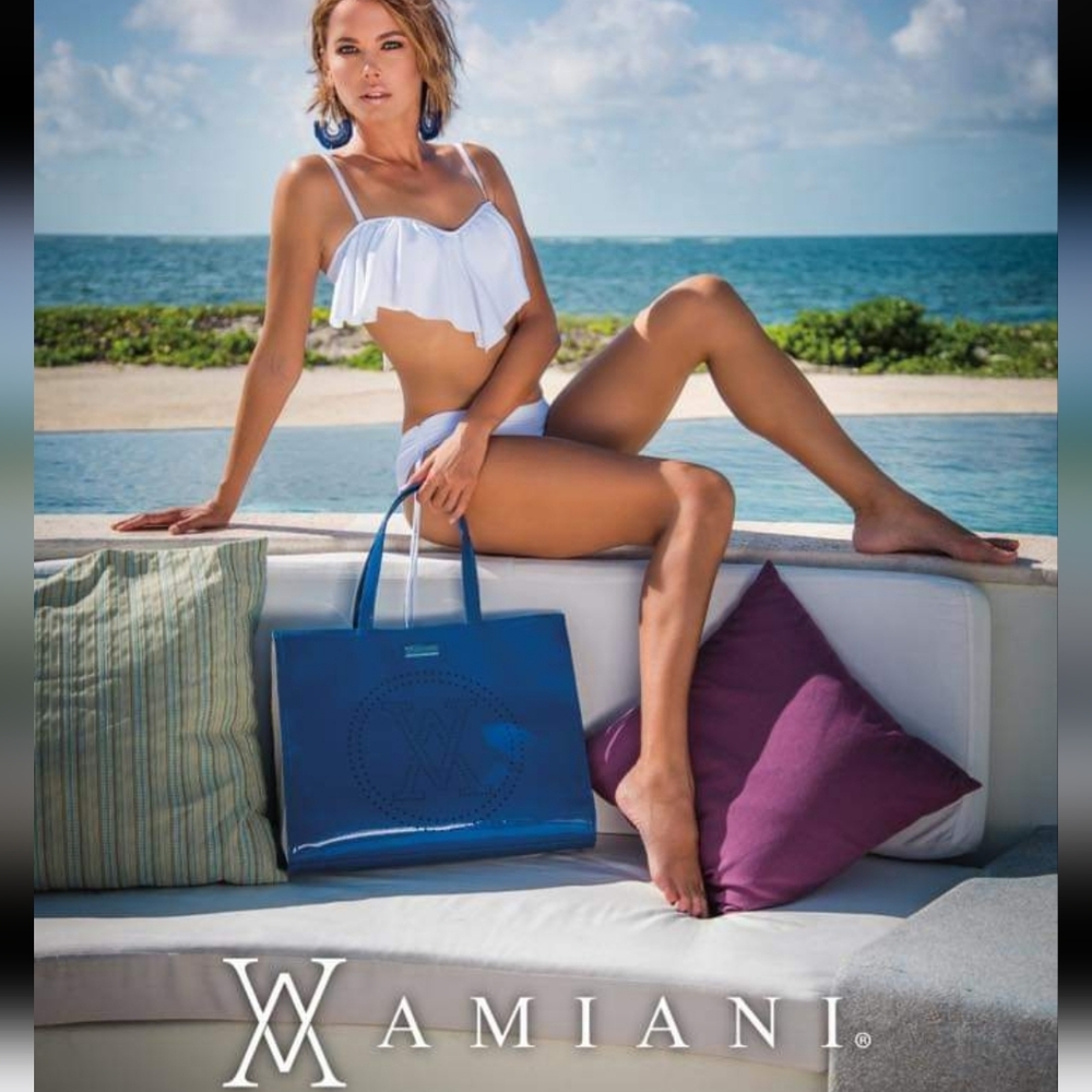 Amiani 2 piece bathing suit